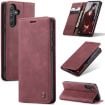 Samsung Galaxy A55 5G CaseMe 013 Horizontal Flip Leather Phone Case - 1
