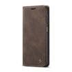 Samsung Galaxy A25 5G CaseMe 013 Leather Phone Case (Coffee) - 2