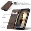 Samsung Galaxy A25 5G CaseMe 013 Leather Phone Case (Coffee) - 4