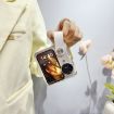 OPPO Find N3 Flip TPU Transparent Phone Case - Hinge Buckle - 7