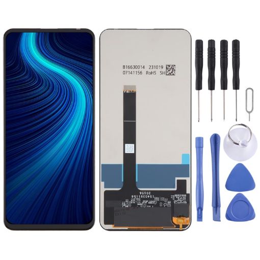 Huawei Enjoy 20 Plus 5G LCD Screen with Digitizer Assembly - 1