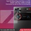 Imak Rear Camera Lens Tempered Glass Film for ZTE Nubia Z60 Ultra 5G - 3