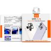 Imak Rear Camera Lens Tempered Glass Film for ZTE Nubia Z60 Ultra 5G - 7