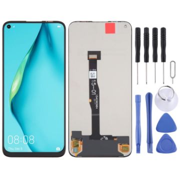Huawei Nova 7i Cog LCD Screen with Digitizer - Full Assembly - 1