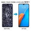Infinix Note 12 X676B OLED LCD Screen with Digitizer Assembly - 6