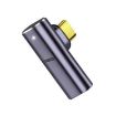 140W 5A USB 4.0 Type-C to Type-C Magnetic Adapter - 1