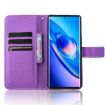 Blackview A200 Pro Leather Phone Case - Purple - 4
