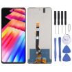 Infinix Note 30 4G OEM LCD Screen with Digitizer Full Assembly - 1