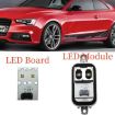 Audi A5 S5 RS5 2013-2016 LED Light Ballast Control Module Silver - 5