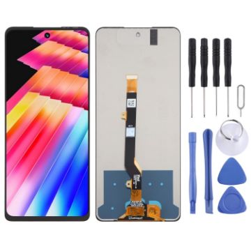 Infinix Note 30 5G X6711 OEM LCD Screen with Digitizer Assembly - 1