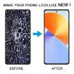 Infinix GT 10 Pro X6739 OEM LCD Screen with Digitizer Full Assembly - 6