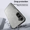 Samsung Galaxy M34 5G Green Leather Back Phone Case - 7
