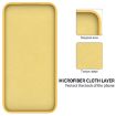 Yellow Silicone Phone Case for Xiaomi Poco M6 5G/Redmi 13C 5G - 7