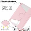 Samsung Galaxy Tab S9 FE 360 Rotation Leather Case with Keyboard - 5