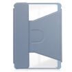 Samsung Galaxy Tab A9+ 360 Rotation Smart Leather Case with Keyboard - 3