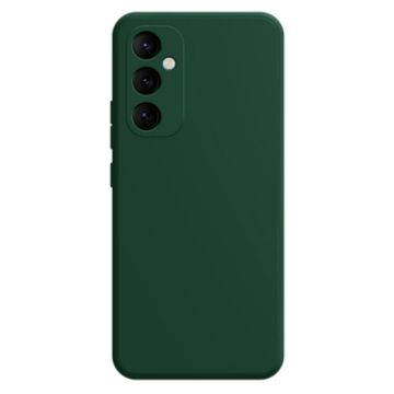 Samsung Galaxy A05S Liquid Silicone Phone Case - Dark Green - 1