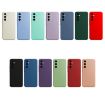 Samsung Galaxy A05S Liquid Silicone Phone Case - Matcha Green - 2