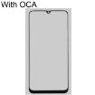 Samsung Galaxy A30/A50 Front Screen Glass Lens with OCA Adhesive - 2