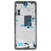 Xiaomi 12 Lite Front Housing LCD Frame Bezel Plate - Black - 2
