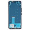 Xiaomi 12 Lite Front Housing LCD Frame Bezel Plate - Black - 3