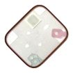 Waterproof Adhesive Stickers for Apple Watch SE 40mm - LCD Display - 3