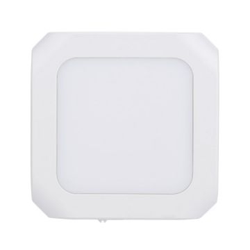 0.6W Stepless Dimming Night Light Baby Night Light (EU Plug) - 1