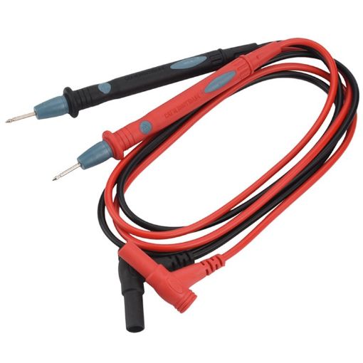 CAT III 1000V 20A Multimeter Test Leads Probes - High Quality - 1