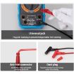 CAT III 1000V 20A Multimeter Test Leads Probes - High Quality - 3