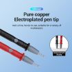 CAT III 1000V 20A Multimeter Test Leads Probes - High Quality - 6