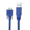 USB 3.0 Micro-B Male to USB 3.0 Male Cable - 60cm Length - 2