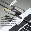 HDMI 2.0 Male To Male 4K HD Optical Cable 15m - 7
