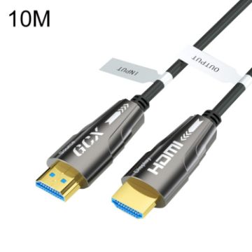 HDMI 2.0 Male To Male 4K HD Optical Cable - 10m Length - 1