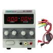 BAKU BK-1502DD DC Regulated Power Supply with Digital Display - 2