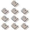 Charging Port Connector for Galaxy J3 (2017) J330 - Pack of 10 - 1