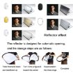 Selens 5 In 1 Folding Reflector Board 80cm Triangle - 6