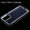 Motorola Edge 20 Pro 0.75mm Ultra-thin TPU Soft Case - 5