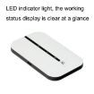 E5576S 4G LTE Router WiFi Support Malay MOD Mobile Router (White) - 3