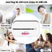 E5576S 4G LTE Router WiFi Support Malay MOD Mobile Router (White) - 6