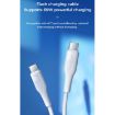 JOYROOM S-1230M3 60W PD Type-C Fast Charging Data Cable, 1.2m Black - 3