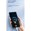 JOYROOM S-1230M3 60W PD Type-C Fast Charging Data Cable, 1.2m Black - 5