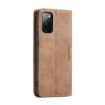 Samsung Galaxy S20 FE CaseMe 013 Leather Case - Brown - 3