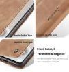 Samsung Galaxy S20 FE CaseMe 013 Leather Case - Brown - 7