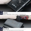 Baellerry RFID Anti-Theft Card Wallet Grey - 6