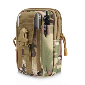 HAWEEL Hiking Belt Waist Bag Outdoor Sport Motorcycle Bag - 1
