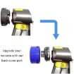 Dyson Vacuum Cleaner V7 V8 Host Motor Back Cover & Rear HEPA Filter Cover - 4