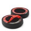 Soft Sponge Earmuff Headphone Jacket for Beats Solo 2.0/3.0 - White - 2
