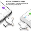 4 in 1 16GB USB 3.0 Flash Drive with OTG Function - 3