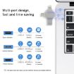 4 in 1 16GB USB 3.0 Flash Drive with OTG Function - 6