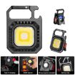 E-SMARTER W5130 Mini Keychain Strong Light Portable Flashlight - 3