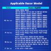 HQ8505 Shaver Adapter Charger for PHILIPS HQ8500 HQ6070 HQ6075 HQ6090 PT860 AT890 - 5